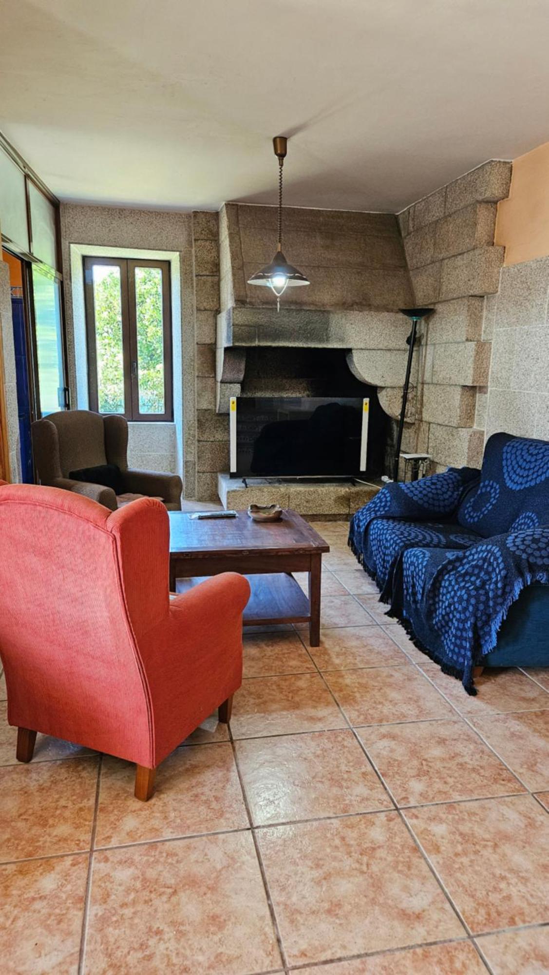 Casa Loaira Do Casal Villa Moana Bagian luar foto